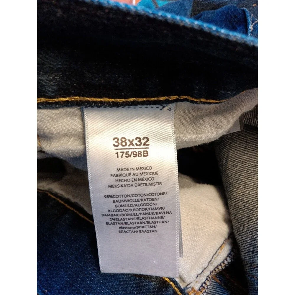 polo ralph lauren jeans, blue W83x32